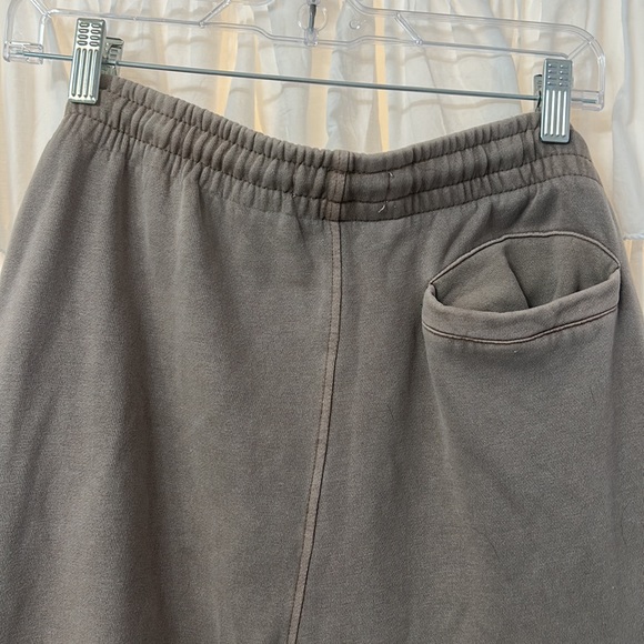 Pacsun light brown jogger sweatpants; perfect condition - Picture 4 of 4